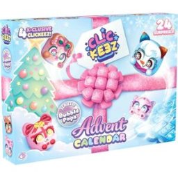Goliath Calendrier de L'Avent Clickeez