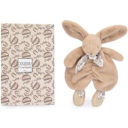 Doudou et Compagnie Lapin doudou - Doudou beige sable