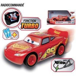JADA Cars Flash Mc Queen radiocommandée 1:24