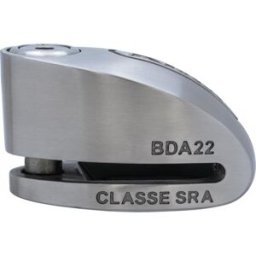 Bloque disque alarme BDA22 avec alarme - SRA ABUS