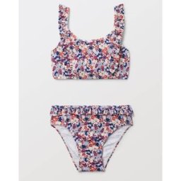 MONOPRIX Maillot de bain 2 pièces imprimé 8 ans