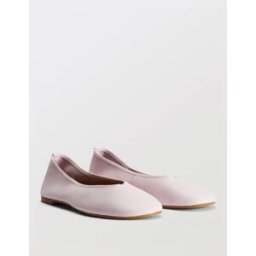 MONOPRIX PREMIUM Ballerines en cuir 39