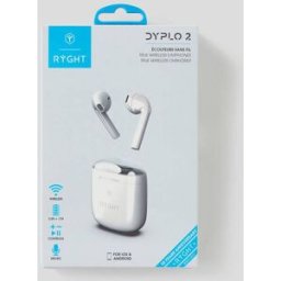 RYGHT Ecouteurs sans fil, dyplo 2