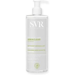 SVR Sebiaclear Eau nettoyante purifiante 400 ml