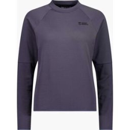 MONS ROYALE WMN QUAD FLEECE PULLOVER