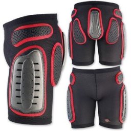 UFO HARD PADDED SHORT
