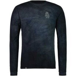 MONS ROYALE CASCADE MERINO FLEX 200 LS AOP