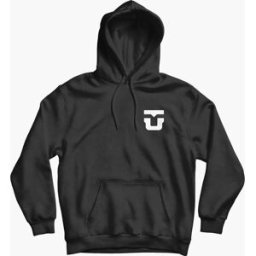 UNION TEAM PULLOVER HOODIE