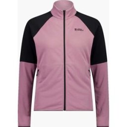 MONS ROYALE WMN QUAD FLEECE JKT