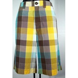 ANALOG BERMUDA UNLIKED WALKSHORT