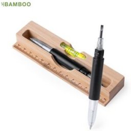 Outils Pratiques Multiservices Margorix bambou acier carbone
