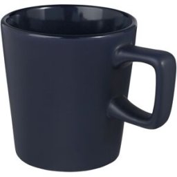 Mug Ross de 280 ml en céramique Marine