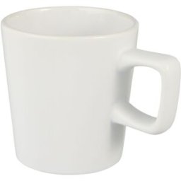 Mug Ross de 280 ml en céramique blanc