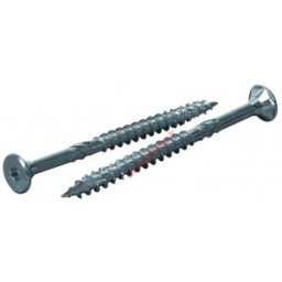 Stafa Multiplus Vis bois Multi+ 4.5x45 /29 TF TX20 zinguée - Boite de 500 vis