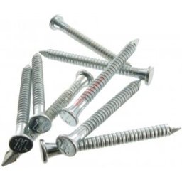 Simpson Strong-Tie Simpson clous annelés 4 x 50 boite de 250 pour connecteur bois