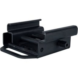 SHOWGEAR Collier pour tente, usage intensif, charge max. : 500 kg - acier - noir - Pinces