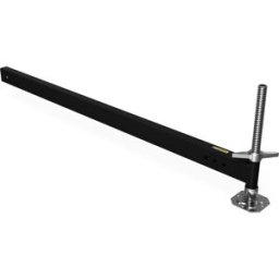 Riggatec à longue perche, environ 200 cm, avec 60 broches pour la base Universal Tour - Accessoires pour structures Naxpro-Truss