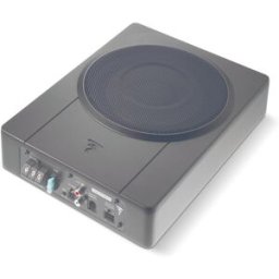 Focal-JMlab Caisson Subwoofer Plat De 20cm Amplifié Avec Amplificateur 2 Canaux Isub Active 2.1