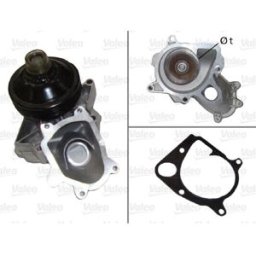 Pompe À Eau Valeo 506663
