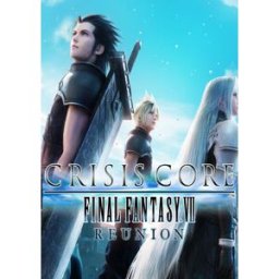 CRISIS CORE –FINAL FANTASY VII– REUNION PC
