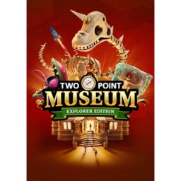 Two Point Museum: Explorer Edition PC