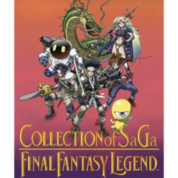 COLLECTION of SaGa FINAL FANTASY LEGEND PC