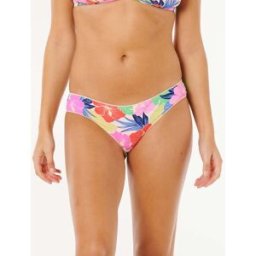 Rip Curl Bas de maillot de bain tanga hipster Party Wave Multicolore XL Female