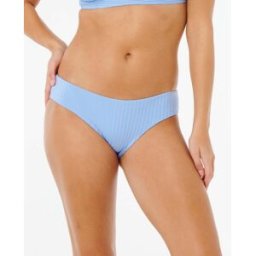 Rip Curl Bas de Maillot de bain culotte Premium Surf Bleu clair L Female