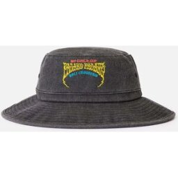 Rip Curl Chapeau à bord moyen Padang Cup 26 Noir LXL Male