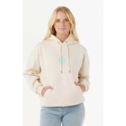 Rip Curl Sweat à capuche Icons of Surf Coquille XS Female
