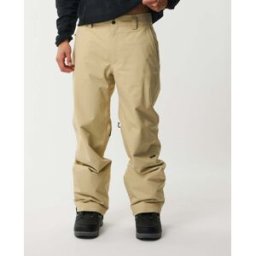 Rip Curl Pantalon de Ski Search Series Base 10K/10K Sable kaki L Male