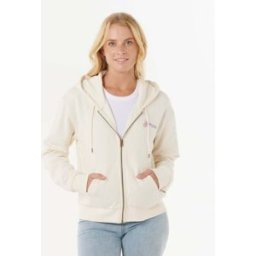 Rip Curl Sweat à capuche zippé Summer Os XS Female