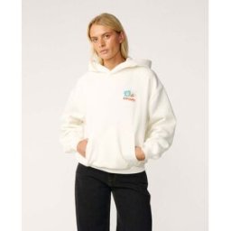 Rip Curl Sweat à capuche oversize Nova Era Os M Female