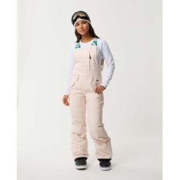 Rip Curl S-Series Vmont 10K/10K Bib Coquillage XS Female