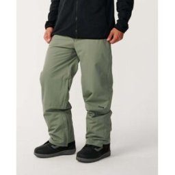 Rip Curl Pantalon de Ski Search Series Base 10K/10K Green Bay XL Male