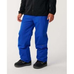 Rip Curl Pantalon de Ski Search Series Base 10K/10K Cobalt électrique XL Male