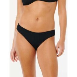 Rip Curl Bas de maillot de bain culotte hipster Vibe Surf Noir 2XL Female