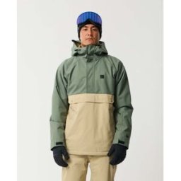 Rip Curl Veste de ski Search Series Primal 10K/10K Vert cactus M Male