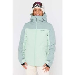 Rip Curl Veste de ski Anti-Series Col BL 10K/10K Mousse claire XS Female