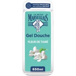 Le Petit Marseillais Gel douche Tiare Flower 650 ml