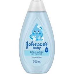 Johnson's Baby Bain moussant pour bébé 500 ml