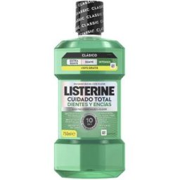 Listerine Bain de bouche Protection Des Dents Et Des Gencives 750 ml
