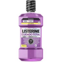 Listerine Bain de bouche fluoré Total Care 750 ml