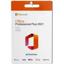 Microsoft Office 2021 Pro Plus