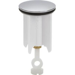 Hansgrohe bouchon d'aile WT/mitigeur de bidet 92175000 chromé