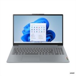 IBM PC portable 15,6'' Ryzen 7 IdeaPad Slim 3 15ABR8 82XM01B2FR LENOVO