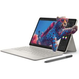 IBM Tablette Tactile Lenovo Yoga Tab 11,1" 256 Go Coquillage + Clavier + Lenovo Tab Pen Pro