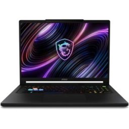 Pc Portable Msi Gaming Raider A16 Hx B8wh-002fr 16'' Qhd+ 240 Hz Amd Ryzen™ 9 32 Go Ram 1 To Ssd Nvidia® Geforce Rtx™ 5070 Ti