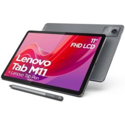 IBM Tab M11 11" 8 Go/128 Go Wi-fi Gris (luna Grey) Avec Stylet Zada0316es