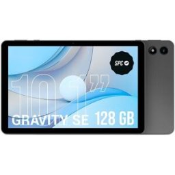 Tablette Tactile Spc Gravity Se 10,1" 128 Go Gris